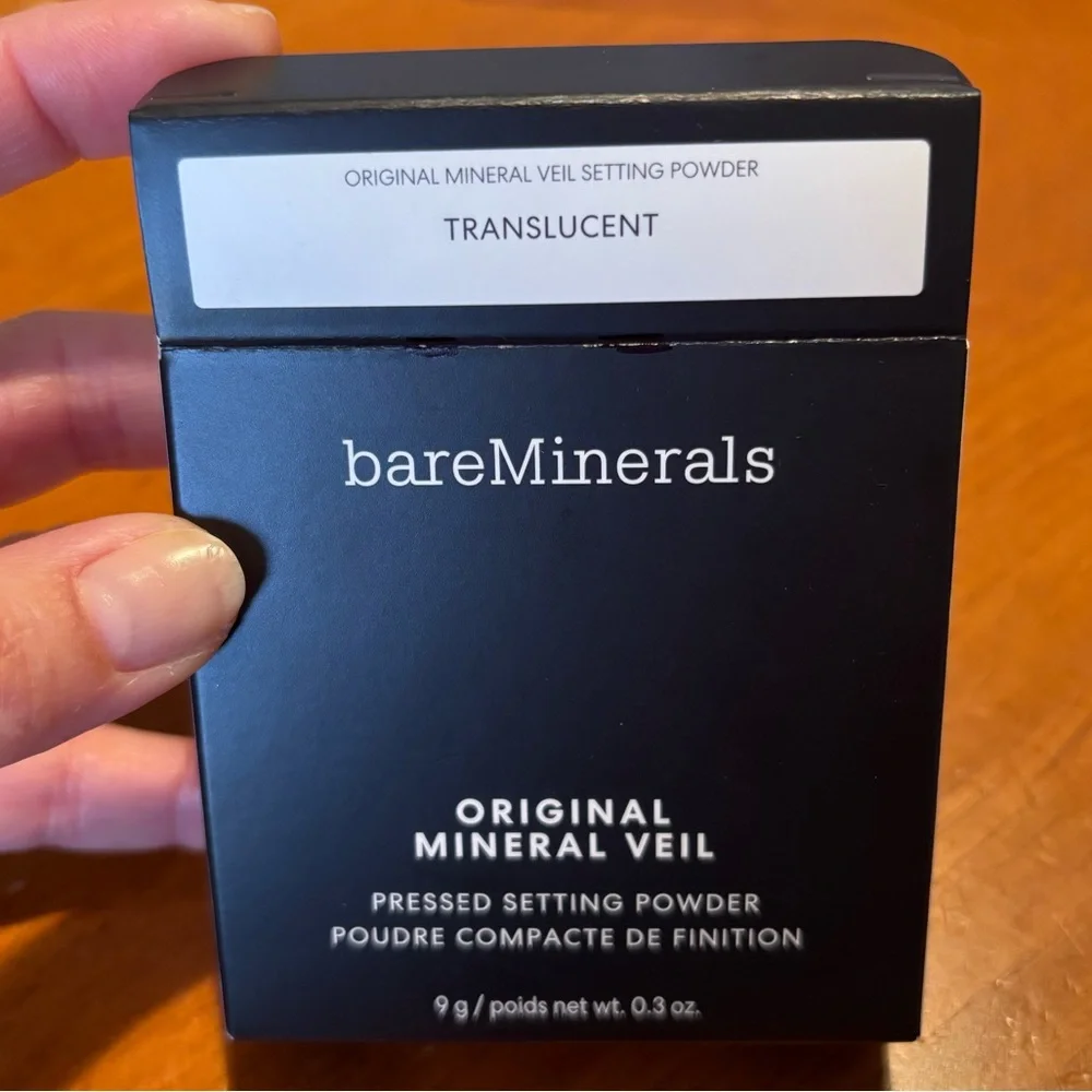 bareMinerals brand new